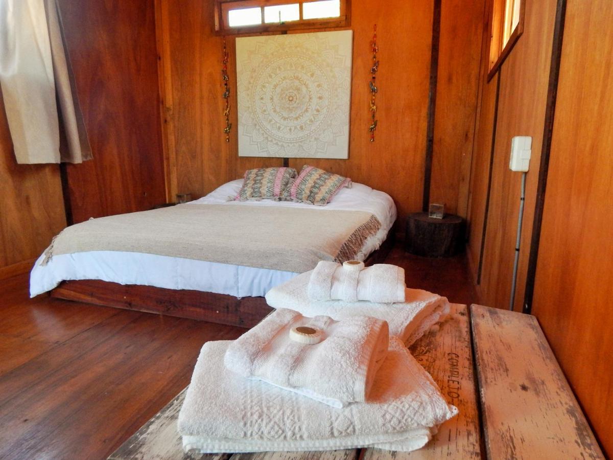 Complejo Playa Grande Hotel Punta Del Diablo Exterior photo
