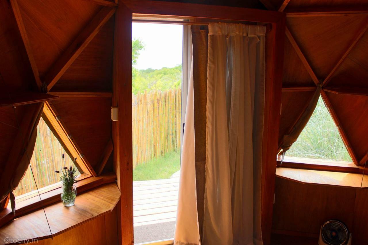 Complejo Playa Grande Hotel Punta Del Diablo Exterior photo